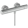 Ideal Standard Ceratherm T25 N rubinetto vasca esterno con termostatico, A8600AA, Ceratherm T25 N cromo [Rubinetteria Bagno > Rubinetteria Doccia]