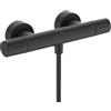 Ideal Standard Ceratherm T25 N rubinetto vasca esterno con termostatico, A8600XG, Ceratherm T25 N silk black [Rubinetteria Bagno > Rubinetteria Doccia]