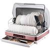 Generic Mini lavastoviglie portatile - Lavastoviglie da tavolo con un clic per uso familiare e ristorante