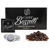 CAFFE' BOZZETTI - CAFFE CIALDE IN CARTA ESE 44MM 7GR MISCELA (150, nera)