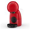 KRUPS - Macchina da Caffè Espresso Automatica Dolce Gusto KP1A05 Serbatoio 0.8 Litro Potenza1600 Watt Colore Rosso