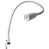 kalb Material für Möbel Lampada da letto a LED, lampada da lettura, lampada da comodino, lampada da lettura, set da 1