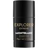 Montblanc Explorer Extreme Deo Stick
