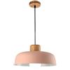 HAIIQU Lampada da Soffitto per Lavello Isola Cucina Lampada da Soffitto Vintage Rustica in Metallo, Lampada A Sospensione Nera Nordica con Attacco E26 Industriali Vicino al Soffitto per Pranzo