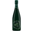 EPC CHAMPAGNE Blanc de Noirs Brut: Vino Spumante Bianco, Note di Frutti Rossi, Vini da Abbinare a Pesce, Pizza, Salumi - 12,5% Vol, 750ml, Vino Francese Affinato per Minimo 40 Mesi, 100% Pinot Nero