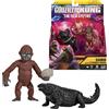 MonsterVerse Giochi Preziosi Godzilla Per Kong Il Nuovo Impero - Suko con Dought Action Figure Da Collezione Da 15 Cm Articolato,Dettagliato E Accessoriato, Per Bambini A Partire Dai 4 Anni, Come Nel Film
