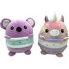 PMS INTERNATIONAL Peluche Macaron 30 cm, modello scelto casualmente