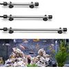 Nobleza - Luce LED per Acquario, per Vasca, Luce Impermeabile delle Piante dell'Acquario, di Diverse Tensioni e Lunghezze(1W 20cm, Bianca)