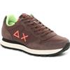Sun68 Sneakers Uomo Sun68 Tom Fluo Marrone Verde