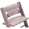 Stokke Cuscino Tripp Trapp Eco per Baby Set 2 - Heather Mauve