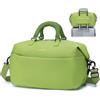 SPAHER Borsone da Viaggio Wizzair 40x30x20 Bagaglio a Mano Borsone Palestra Sportiva Donna Impermeabile con Tasca Umida 25L Borsa da Cabina Viaggio Piscina Fitness Travel Duffel Bag