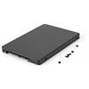 Diyeeni Adattatore M.2 NGFF SSD a SATA III da 2,5 pollici, scheda convertitore SSD da M2 a SATA 3.0, supporto SATA B + M Key/M Key(nero)