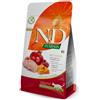 Farmina N&D Pumpkin, Quaglia e Melograno per Gatti - 1.5 Kg