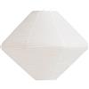 Hay - Paralume PAPER SHADE - Bianco - Bambù