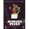 FILMAURO Amici Miei La Trilogia (Box 3 Br) (Blu-ray) Tognazzi Montagnani Moschin Noiret
