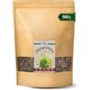 Biojoy Tisana di Piantaggine Lanceolata BIO (500 g), Foglie di Piantaggine Lanciuola, essiccate e tagliate (Plantago lanceolata)