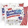 Rocky Mountain - Mini marshmallows - 150 g, confezione da 2 (2 x 150 g)