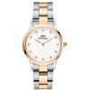Daniel Wellington Iconic Orologi 28mm Stainless Steel (316L) Rose Gold