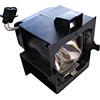 BARCO R9841822, R9841841 (SINGLE LAMP) CARTUCCIA LAMPADA COMPATIBILE CON BULBO ORIGINALE CON SUPPORTO