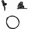 Shimano Imballo Oem KIT FRENI DISCO SHIMANO 105 STR7120+BRR7170 ANT+POST OEM