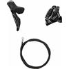 Shimano Imballo Oem KIT FRENI DISCO SHIMANO 105 DI2 STR7170+BRR7170 ANT+POST OEM