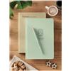 Notebook A5 da 160 pagine ecologico Sugar personalizzate o neutre