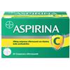 BAYER SpA ASPIRINA C*20CPR EFF 400+240MG