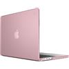 Speck Prodotti Custodia Smartshell per MacBook Pro 14 (2021), Rosa Cristallo