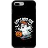 Halloween Co Halloween lascia Boogie divertente fantasma spaventoso Custodia per iPhone 7 Plus/8 Plus