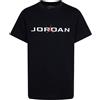 NIKE JORDAN T-SHIRT AIR STRETCH BAMBINO