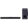 LG Soundbar Lg SQC1 DEUSLLK 2.1 Subwoofer Wireless, Nero