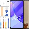 LADYSON per Samsung Galaxy A53 5G Sostituzione dello Schermo per Samsung A53 5G Display A536 SM-A536B SM-A536U LCD Touch Screen Digitizer Assembly Kit Parti di Riparazione INCELL