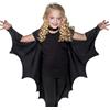 Proumhang Costume da pipistrello Bambino Mantello Ali Pipistrello Costume Halloween
