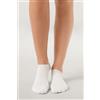 Calzedonia Pedulini Unisex Bianco