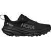Hoka Scarpe Challenger 7 Gore-Tex Uomo Black/Black