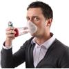 AIR LIQUIDE MEDICAL SYST. SpA CAMERA DISTANZIATRICE PER EROGATORI SPRAY PREDOSATI L'ESPACE 220ML PER ADULTI SPAZIO MORTO 88ML CON MASCHERA VALVOLA INSPIRAZIONE 2 VALVOLE ESPIRAZIONE CODICE COLORE MAGENTA