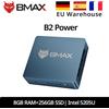 Bmax B2 Power Nuovo Mini Pc Windows 11 Pc HDMI Intel 5205U 8Gb Ram 256Gb Ssd Intel Uhd Grafica Wifi Bluetooth - Mini Pc