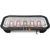 G3 Ferrari Galactic Grill G10027 Barbecue Da tavolo Elettrico Nero 2300 W