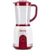 Girmi FR27 frullatore Frullatore da tavolo 350 W Rosso, Trasparente, Bianco