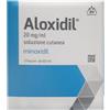 IDI FARMACEUTICI Srl Aloxidil 20 mg/ml Soluzione Cutanea 3×60 ml - Alopecia Androgenica