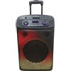 MAJESTIC PARTY SPEAKER MAJESTIC FLAME T55
