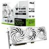 ASUS TUF Gaming GeForce RTX 5070 Ti 16GB GDDR7 BTF White OC Edition