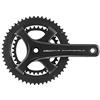 Campagnolo Centaur Guarnitura 52/36 Denti 11-fach Nero Kurbelarmlänge 172,5mm 2018 MTB Unisex Adulto, 172.5mm