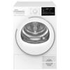 Smeg asciugabiancheria smeg novacare dn03se white