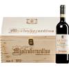 Mastroberardino Taurasi Riserva DOCG \Radici\" 2015 Mastroberardino con Cassa Legno 5 l"
