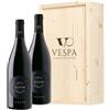 Vespa Primitivo di Manduria Il Rosso dei Vespa Confezione da Due