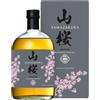 Sasanokawa Shuzo Blended Whisky Yamazakura Sasanokawa Shuzo 40% Vol 700ml