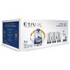 Gin Etsu - BOX 2 Bottiglie + 6 Bicchieri - 70cl