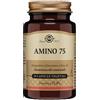 SOLGAR IT. MULTINUTRIENT SpA Solgar Amino 75 30 capsule Vegetali