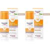 Eucerin Pigment Control Tinted SPF 50+ 50 ml crema sun 2x50 Crema